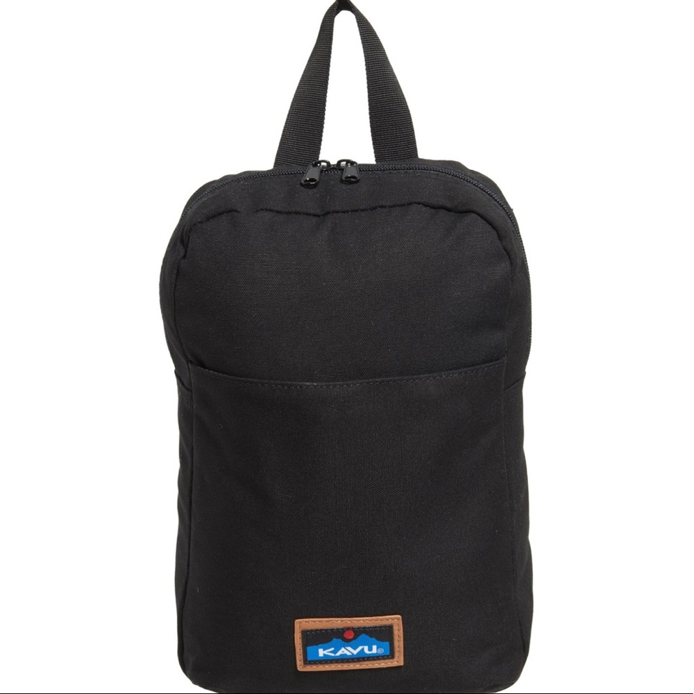 Last 1! NEW Kavu Forlynne Backpack in Black